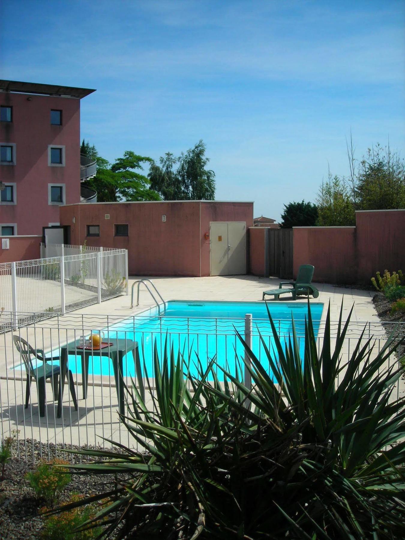 Hotel & Residence Site Du Futuroscope Jaunay-Clan Εξωτερικό φωτογραφία
