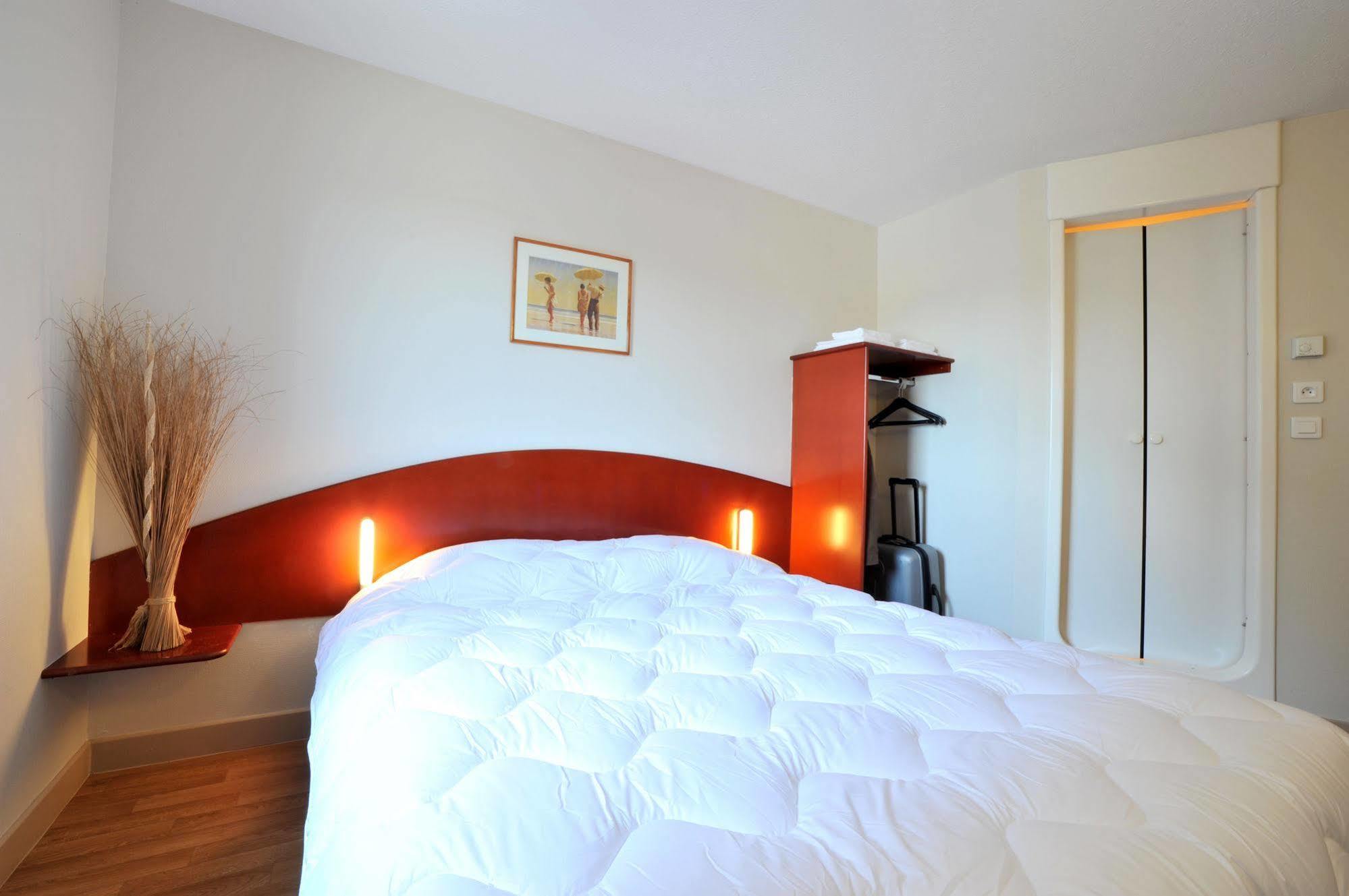 Hotel & Residence Site Du Futuroscope Jaunay-Clan Εξωτερικό φωτογραφία