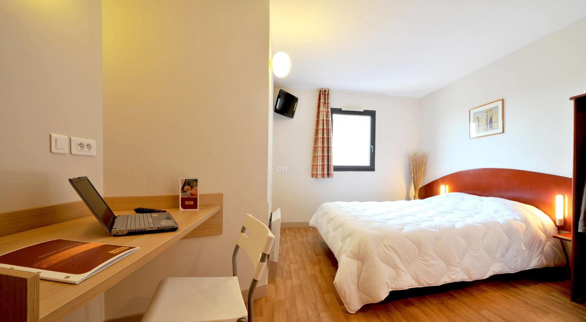 Hotel & Residence Site Du Futuroscope Jaunay-Clan Εξωτερικό φωτογραφία