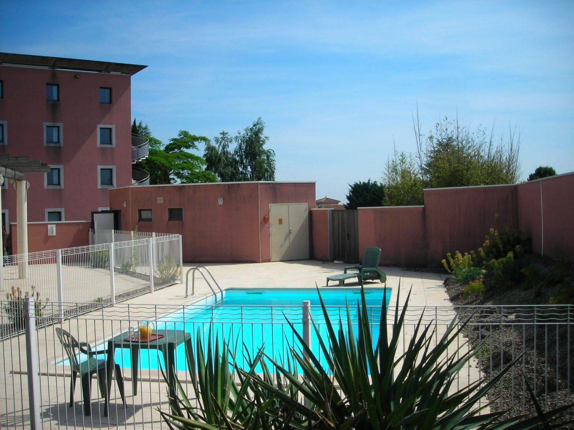 Hotel & Residence Site Du Futuroscope Jaunay-Clan Εξωτερικό φωτογραφία