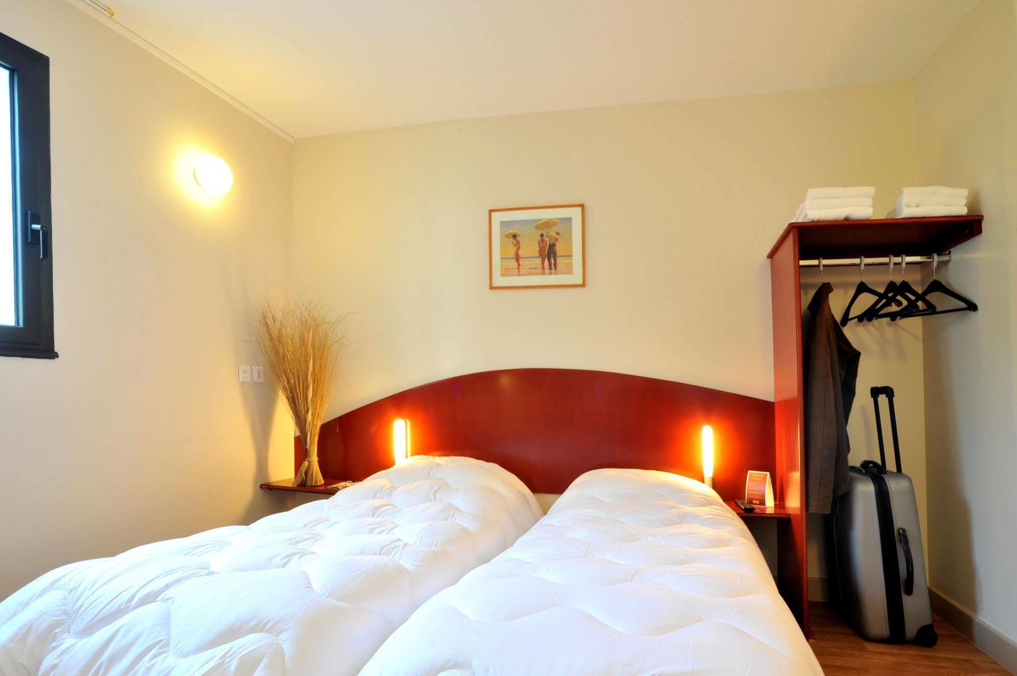 Hotel & Residence Site Du Futuroscope Jaunay-Clan Εξωτερικό φωτογραφία