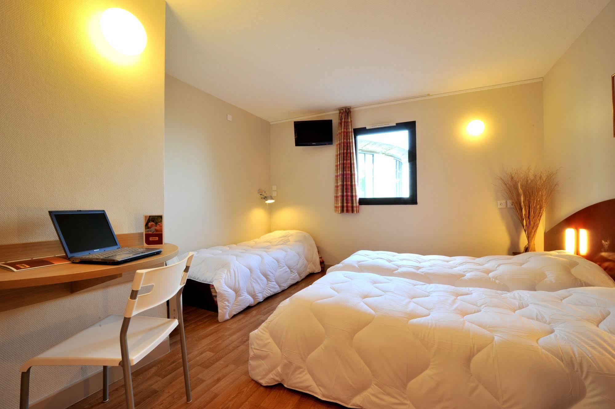 Hotel & Residence Site Du Futuroscope Jaunay-Clan Εξωτερικό φωτογραφία