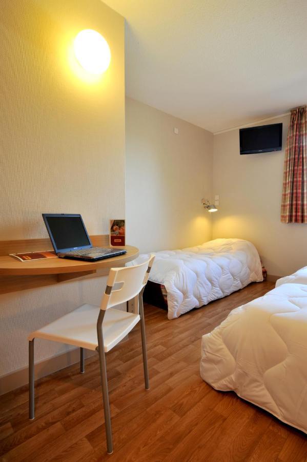 Hotel & Residence Site Du Futuroscope Jaunay-Clan Εξωτερικό φωτογραφία